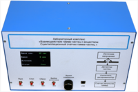 Лабораторный комплекс «Взаимодействие у-частиц с веществом. Сцинтилляционный счётчик у-частиц»  - fgospostavki.ru - Нижневартовск