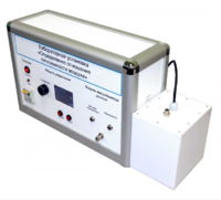 Лабораторная установка «Определение отношения теплоемкостей воздуха»   - fgospostavki.ru - Нижневартовск