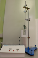 Лабораторная установка «Определение ускорения свободного падения методом оборотного физического маятника» - fgospostavki.ru - Нижневартовск