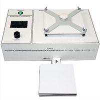 Лабораторный стенд «Изучение диэлектрической проницаемости и диэлектрических потерь в твердых диэлектриках» - fgospostavki.ru - Нижневартовск