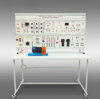 Учебный комплект лабораторного оборудования «Электрические аппараты» - fgospostavki.ru - Нижневартовск