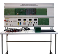 Комплект лабораторного оборудования «Электротехника и основы электроники» - fgospostavki.ru - Нижневартовск