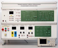 Учебно лабораторный комплекс «Аналоговая электроника»  - fgospostavki.ru - Нижневартовск