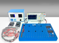 Учебный лабораторный стенд «Электрические цепи» - fgospostavki.ru - Нижневартовск