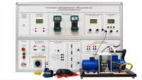 Учебно лабораторное оборудование «Электромеханика» - fgospostavki.ru - Нижневартовск