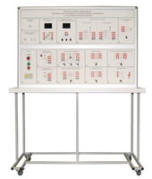 Стенд "Системы электроснабжения промышленных предприятий с устройством релейной защиты" - fgospostavki.ru - Нижневартовск