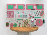 Бизипанель «Мятная» - fgospostavki.ru - Нижневартовск