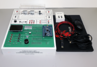 Учебный стенд с ДПТ (на STM) «Изучение систем управления на базе микроконтроллера CORTEX M4» - fgospostavki.ru - Нижневартовск