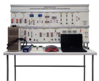 Лабораторный стенд «Электрические измерения в системах электроснабжения»  - fgospostavki.ru - Нижневартовск