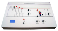 Лабораторный стенд «Электробезопасность в трехфазных сетях переменного тока с заземленной нейтралью» - fgospostavki.ru - Нижневартовск