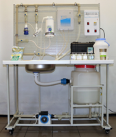 Стенд «Методы очистки воды» - fgospostavki.ru - Нижневартовск