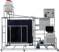 Учебный лабораторный стенд «Возобновляемые источники энергии. Солнечный коллектор» - fgospostavki.ru - Нижневартовск