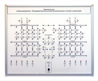 Лабораторный стенд «Электроэнергетика – Распределительные устройства электрических станций и подстанций»  - fgospostavki.ru - Нижневартовск