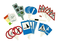 Обучающий игровой комплекс "Букварь пешехода" - fgospostavki.ru - Нижневартовск