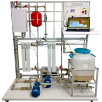 Учебный лабораторный стенд «Автоматизированная котельная на жидком и газообразном топливе» - fgospostavki.ru - Нижневартовск