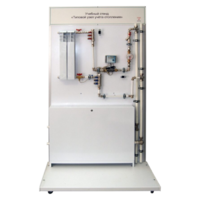 Учебный стенд «Типовой узел учета отопления» - fgospostavki.ru - Нижневартовск