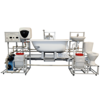 Лабораторный стенд "Монтаж сантехнического оборудования" - fgospostavki.ru - Нижневартовск
