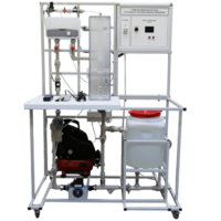 Учебный лабораторный стенд «Установка по изучению процесса абсорбции»  - fgospostavki.ru - Нижневартовск