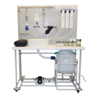 Лабораторная установка «Изучение процесса очистки воды» - fgospostavki.ru - Нижневартовск