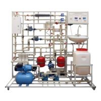Комплект учебно-лабораторного оборудования «Автоматизированный тепловой пункт»  - fgospostavki.ru - Нижневартовск
