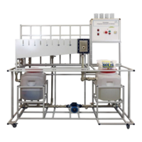 Типовой комплект учебного оборудования «Горизонтальный отстойник» - fgospostavki.ru - Нижневартовск