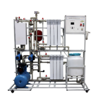 Стенд учебный по системам отопления  - fgospostavki.ru - Нижневартовск