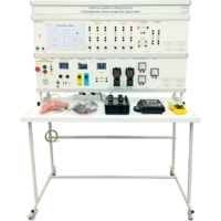 Комплект учебного оборудования «Измерение электрических величин» - fgospostavki.ru - Нижневартовск