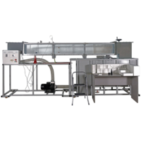 Лабораторный комплект по гидрологии и гидравлике «Гидроканал» - fgospostavki.ru - Нижневартовск