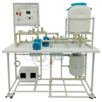 Учебный стенд «Исследование параметров работы насосов» - fgospostavki.ru - Нижневартовск