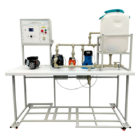 Лабораторный стенд "Работа насосов различных типов" - fgospostavki.ru - Нижневартовск