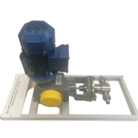 Комплект для сборки-разборки насос-дозатора типа насос дозировочный  - fgospostavki.ru - Нижневартовск
