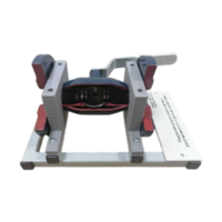 Разрезная модель крана шарового регулировочного с ручным управлением - fgospostavki.ru - Нижневартовск