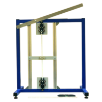 Лабораторный стенд «Определение формы потери устойчивости в зависимости от условий закрепления» - fgospostavki.ru - Нижневартовск