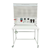 Комплект лабораторного оборудования «Электромонтаж и наладка электрических цепей, автоматики и электромоторов» - fgospostavki.ru - Нижневартовск