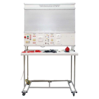 Электромонтажный стол, настольное исполнение, монтажная панель, 380 В - fgospostavki.ru - Нижневартовск