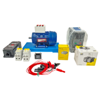 Набор «Эксплуатация и наладка схем управления электродвигателями» - fgospostavki.ru - Нижневартовск