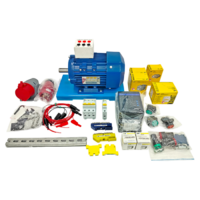 Комплект монтажа и наладки схем плавного пуска асинхронного двигателя - fgospostavki.ru - Нижневартовск