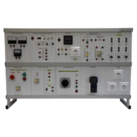 Стенд по электромонтажу тип 1  - fgospostavki.ru - Нижневартовск