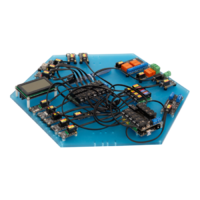 Образовательный набор "Квант ЙоТик М1" (Образовательный набор по электронике) - fgospostavki.ru - Нижневартовск