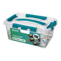 Ресурсный набор для контроллера «ЙоТик 32В» - fgospostavki.ru - Нижневартовск