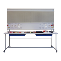 Учебный комплект лабораторного оборудования «Рабочее место электромонтажника» - fgospostavki.ru - Нижневартовск