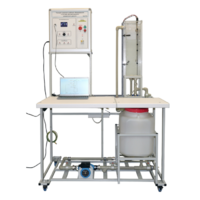 Типовой комплект учебного оборудования "Система автоматического управления уровня", исполнение стендовое компьютерное - fgospostavki.ru - Нижневартовск