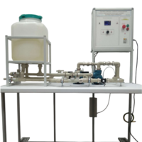 Типовой комплект учебного оборудования «Автоматика насосных станций системы водоснабжения» - fgospostavki.ru - Нижневартовск