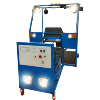 Лабораторный стенд «Электрооборудование трактора МТЗ» - fgospostavki.ru - Нижневартовск