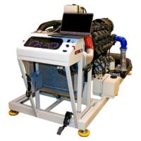 Учебный стенд-тренажер «Дизельный двигатель автомобиля Камаз» - fgospostavki.ru - Нижневартовск