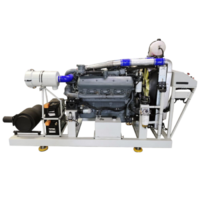 Учебный стенд «Дизельный двигатель ЯМЗ-6582.10-02»  - fgospostavki.ru - Нижневартовск