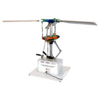 Учебный макет «Устройство и принцип работы автомата перекоса вертолета» - fgospostavki.ru - Нижневартовск