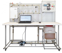 Комплект учебного лабораторного оборудования «Промышленные датчики температуры» - fgospostavki.ru - Нижневартовск