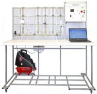 Лабораторный стенд "Датчики расхода"  - fgospostavki.ru - Нижневартовск