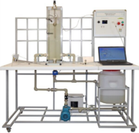 Лабораторный стенд "Датчики уровня"  - fgospostavki.ru - Нижневартовск